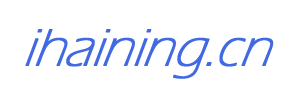 爱海柠信息技术工作室 Logo